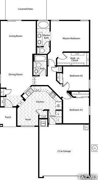 2nd image of 894 E Sheriffs Ln