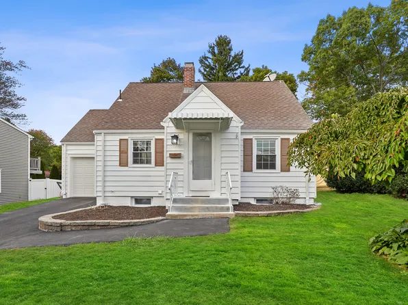 17 Fernwood Road, New Britain, CT 06053