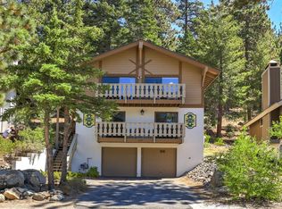 3322 Pine Hill Rd, South Lake Tahoe, CA 96150