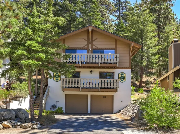 3322 Pine Hill Rd, South Lake Tahoe, CA 96150