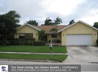 5370 NW 32nd Ct, Pompano Beach, FL 33063
