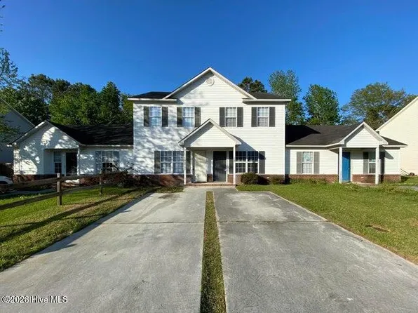 120 Mesa Ln, Jacksonville, NC 28546