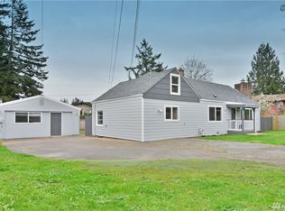 22505 48th Ave W, Mountlake Terrace, WA 98043