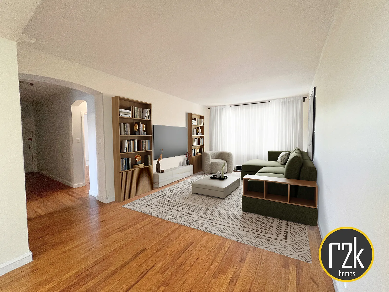22-08 76th St #3D photo 1