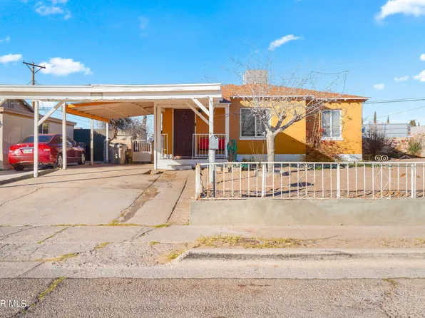 7631 Acapulco Ave, El Paso, TX 79915