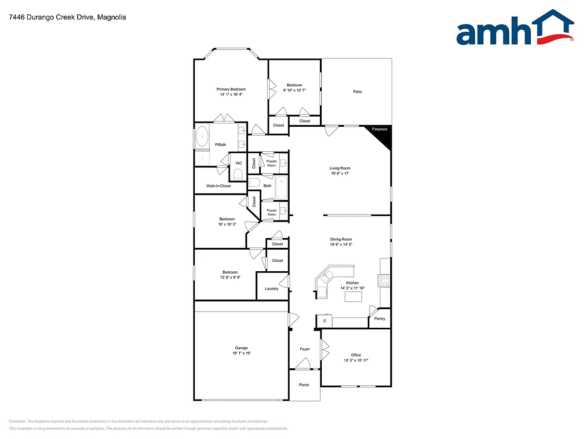 Building Photo - 7446 Durango Creek Dr