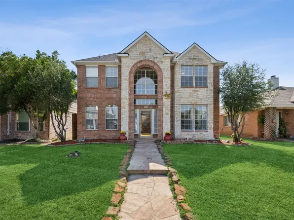 1706 Live Oak Ln, Allen, TX 75002