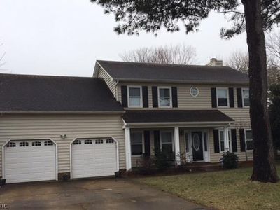 1600 Kepler Bnd, Virginia Beach, VA, 23454