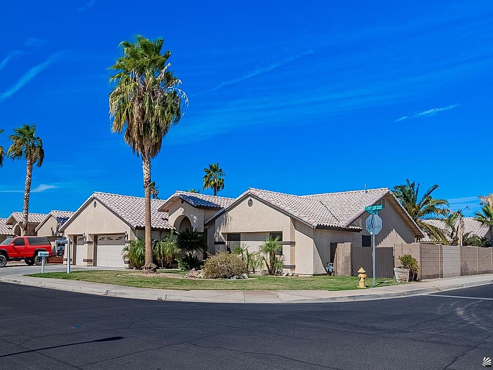 yuma  Yuma Senior Terraces - 2317 S 34th Dr Yuma, AZ 85364