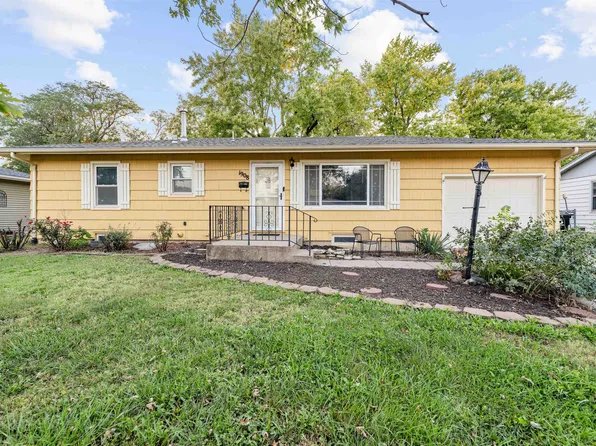 1908 Marc St, Salina, KS 67401