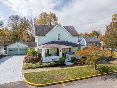 320 E Morse St, Markle, IN, 46770