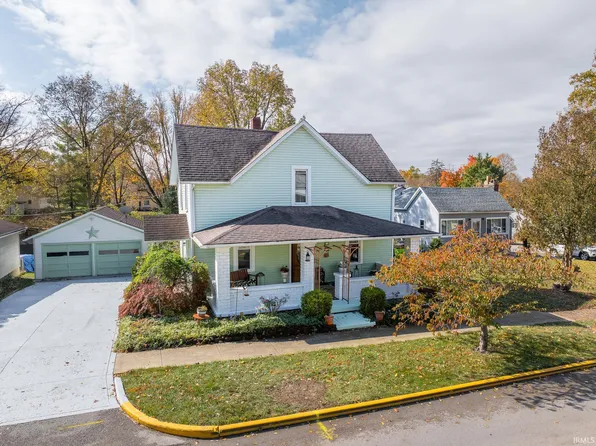 320 E Morse St, Markle, IN 46770