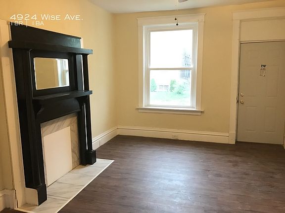 2nd image of 4924 Wise Ave