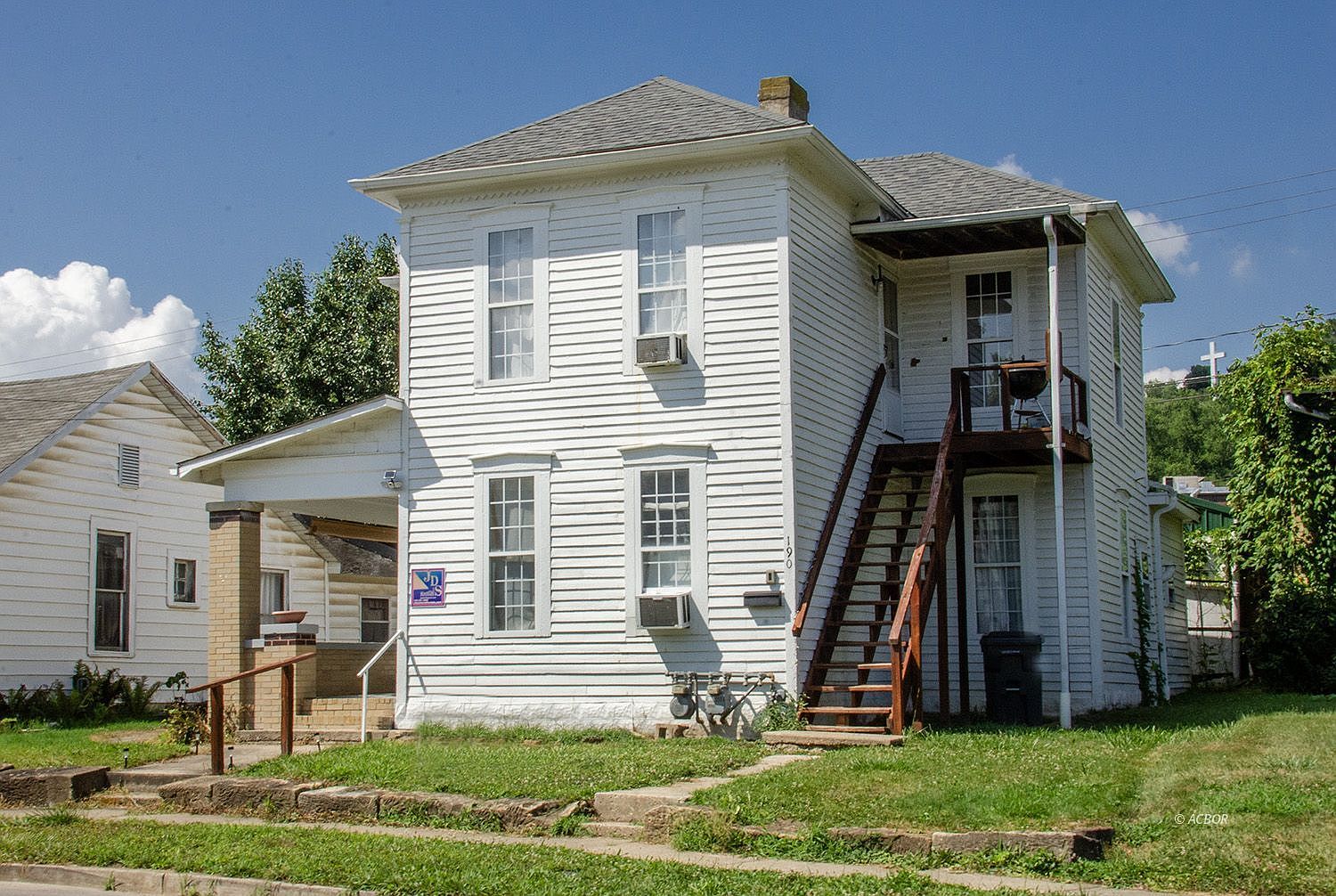 190 Myers St, Nelsonville, OH 45764 | MLS #2432357 | Zillow
