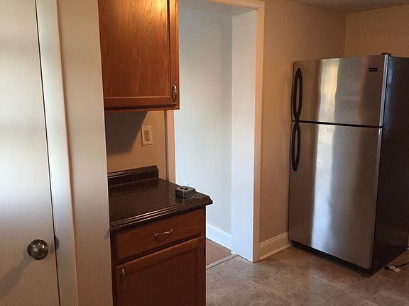 Kitchen with newer appliances