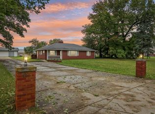 509 S Mulberry St E, Fairland, IN 46126