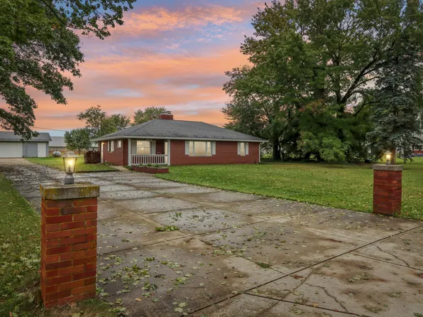 509 S Mulberry St E, Fairland, IN 46126