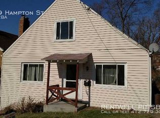 2229 Hampton St, Pittsburgh, PA 15218