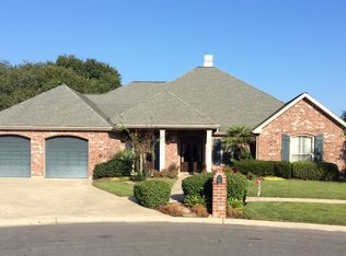 110 Endfield Cir, Lafayette, LA 70508