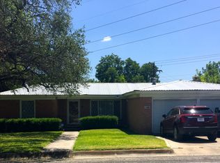 1126 Nix Rd, Lampasas, TX 76550