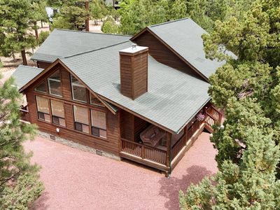 4588 Starlight Dr, Happy Jack, AZ, 86024