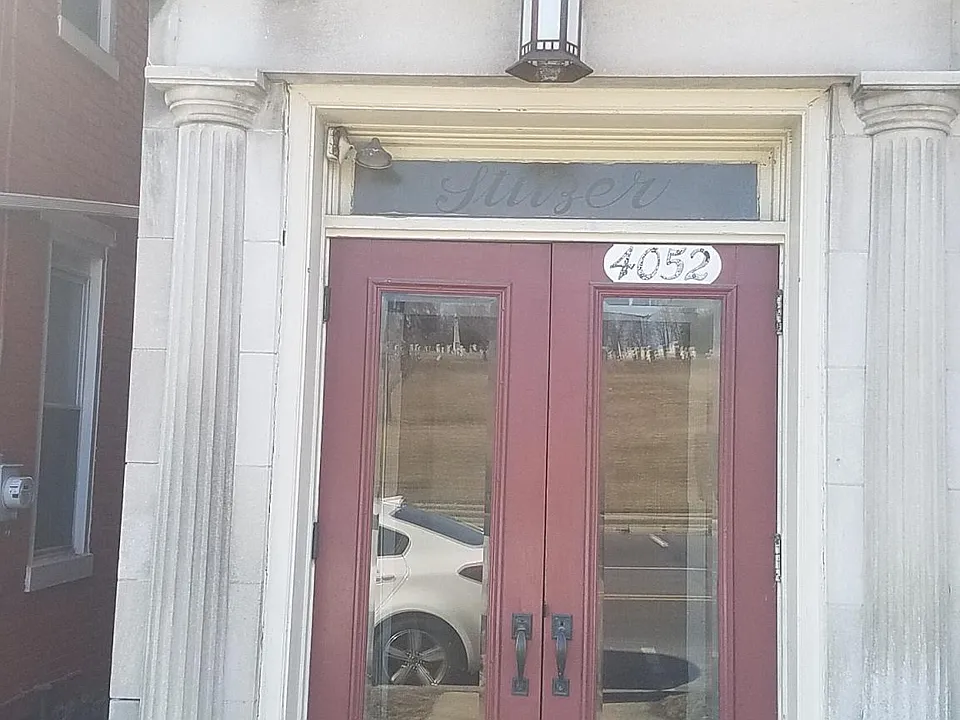 Front Entry