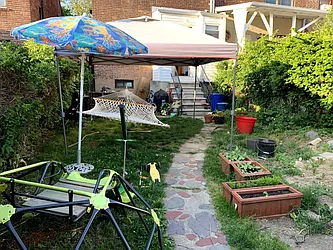 Rented by Metro Garden Realty NYC