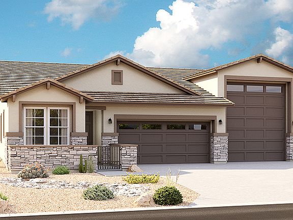 The Bronze - Elevation C