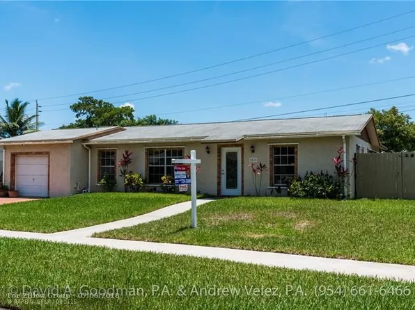 8010 NW 44th Ct, Lauderhill, FL 33351