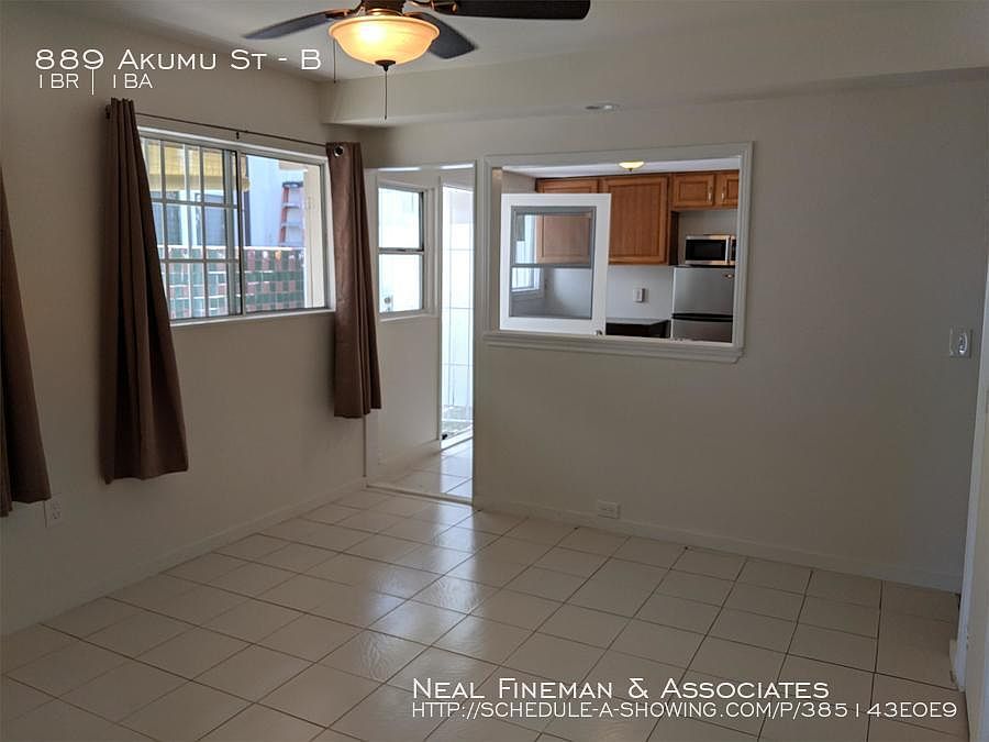 1st image of 889 Akumu St #B