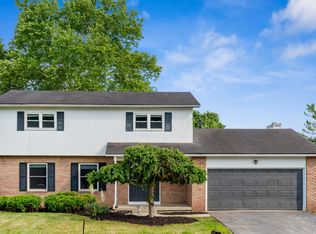 5553 Worcester Dr, Columbus, OH 43232