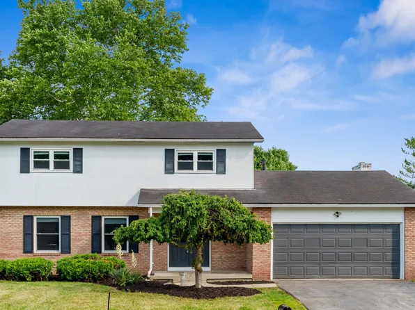5553 Worcester Dr, Columbus, OH 43232