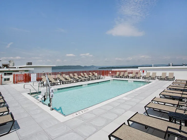 Rooftop Pool & Sundeck