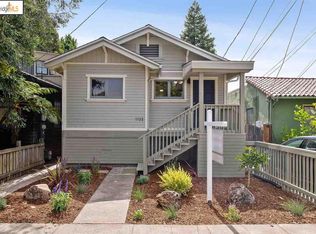 1132 Stannage Ave, Albany, CA 94706