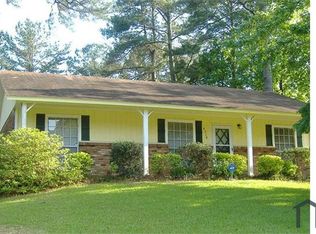 4519 Will O Lake Dr, Jackson, MS 39212