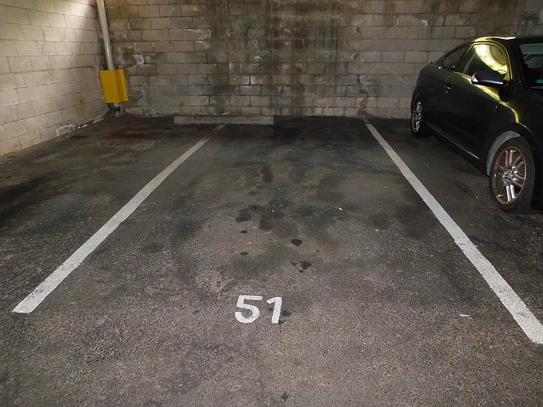 Covered parking stall #51