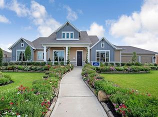 3592 Magnolia Crest Ln, Spring, TX 77386