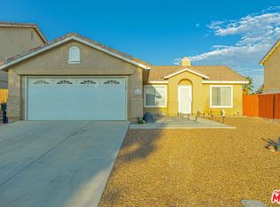 2132 Knollwood Ct, Rosamond, CA 93560