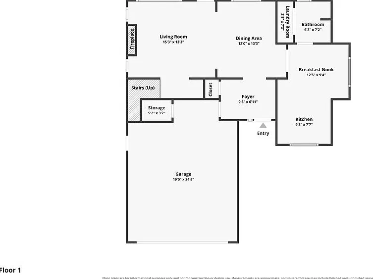 3 bed, 2.5 bath, 1780 sqft, $1,650 — Photo 2