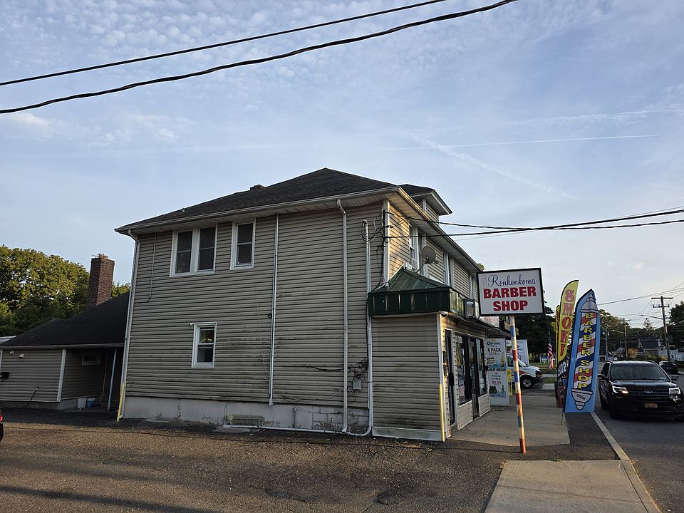 Side of Building