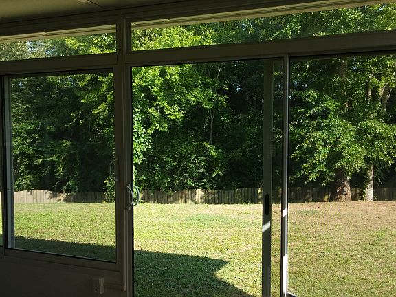 Sunroom View