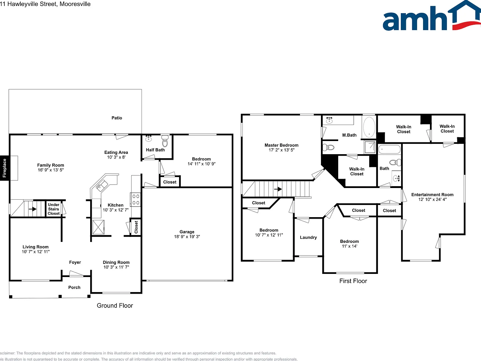 4 bed, 2.5 bath, 2580 sqft, $2,495 — Photo 2