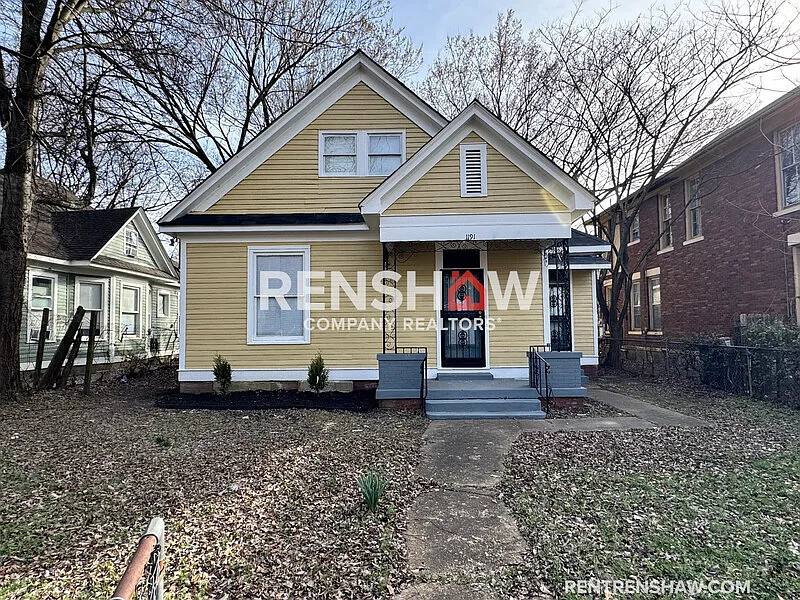 Building Photo - 1191 Tutwiler Ave