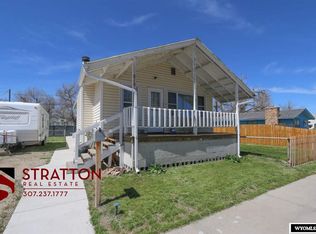 810 Saint John St, Casper, WY 82601