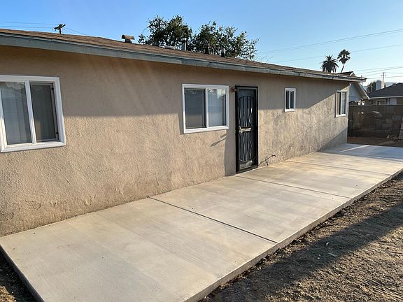 Brand new cement 36x 9ft
security screen doors on front entry and back doors