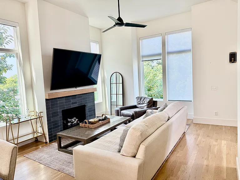 Current Living Room