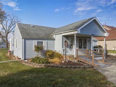 26762 Reaume St, Woodhaven, MI, 48183