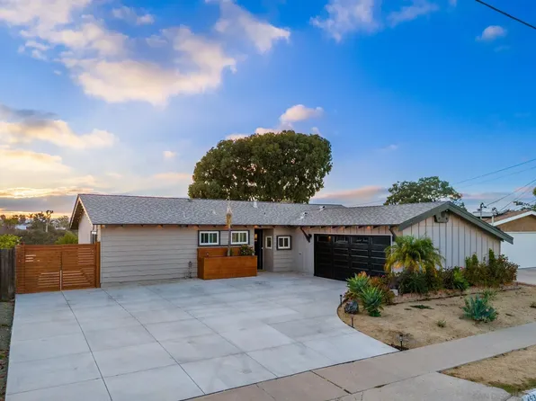 4533 Mount Hubbard Ave, San Diego, CA 92117