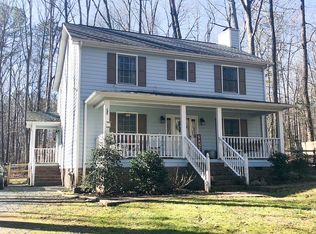 4906 Silver Fox Ln, Efland, NC 27243