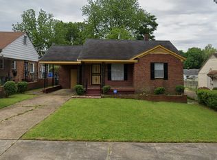253 W Burdock Ave, Memphis, TN 38109